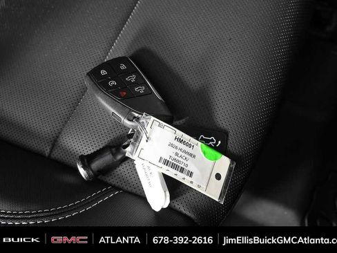 New 2026 GMC Hummer EV 4x4 Crew Cab image 27