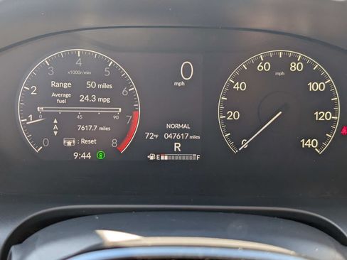 Certified 2023 Honda HR-V EX-L image 28