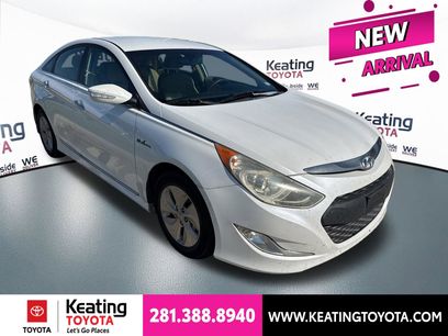 Used 2014 Hyundai Sonata Hybrid