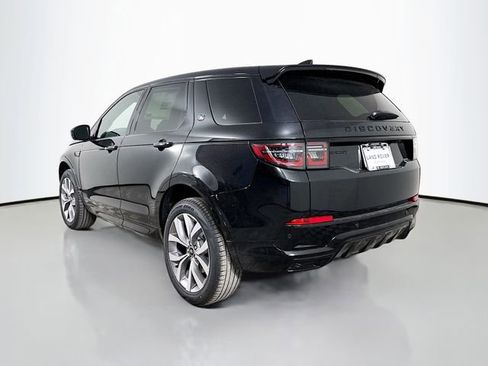 New 2026 Land Rover Discovery Sport Landmark AWD/4WD image 7