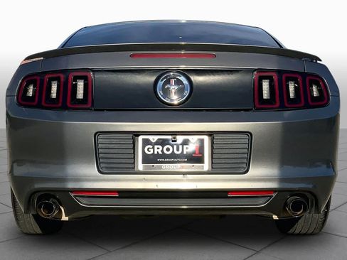 Used 2014 Ford Mustang Premium w/ Comfort Package RWD image 4