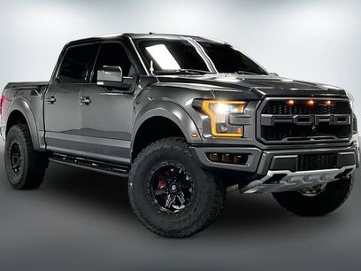 Used 2018 Ford F150 Raptor w/ Equipment Group 802A Luxury