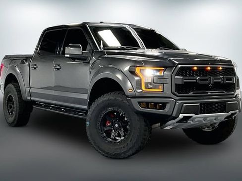 Used 2018 Ford F150 Raptor w/ Equipment Group 802A Luxury AWD/4WD image 1