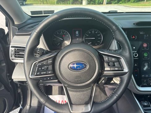 Used 2025 Subaru Legacy Limited AWD/4WD image 16