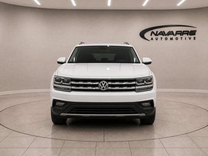 Used 2020 Volkswagen Atlas SE
