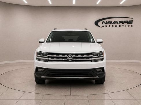 Used 2020 Volkswagen Atlas SE FWD image 3