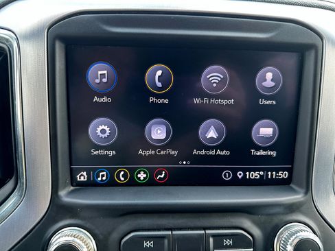 Used 2020 GMC Sierra 1500 SLT w/ SLT Premium Package image 28