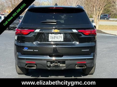 Used 2023 Chevrolet Traverse Premier AWD/4WD image 6