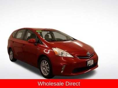 Used 2012 Toyota Prius V Two