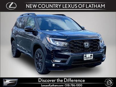 Used 2022 Honda Passport Elite