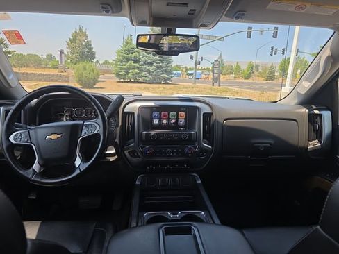 Used 2015 Chevrolet Silverado 2500 LTZ w/ Duramax Plus Package AWD/4WD image 16