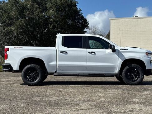 New 2026 Chevrolet Silverado 1500 LT Trail Boss w/ LT Trail Boss Premium Package image 3