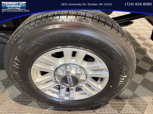 Used 2019 Ford F250 XLT w/ Snow Plow Prep Package AWD/4WD image 12