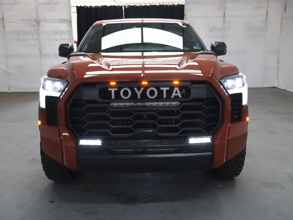Used 2024 Toyota Tundra TRD Pro AWD/4WD image 2