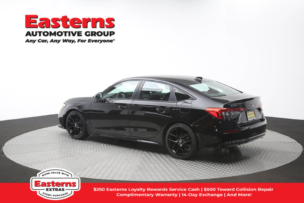 Used 2023 Honda Civic Sport image 63