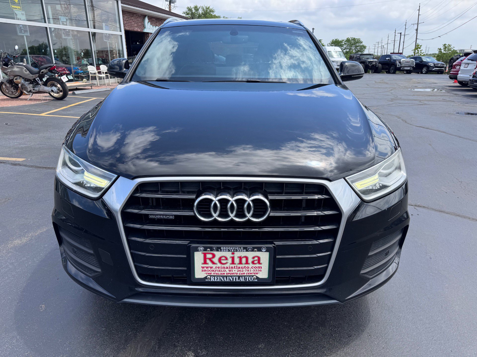 Used 2016 Audi Q3 2.0T Premium Plus w/ Technology Package AWD/4WD image 35