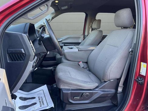 Used 2015 Ford F150 XLT w/ Equipment Group 302A Luxury image 14