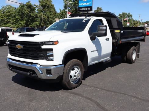 New 2025 Chevrolet Silverado 3500 W/T w/ WT Convenience Package image 20
