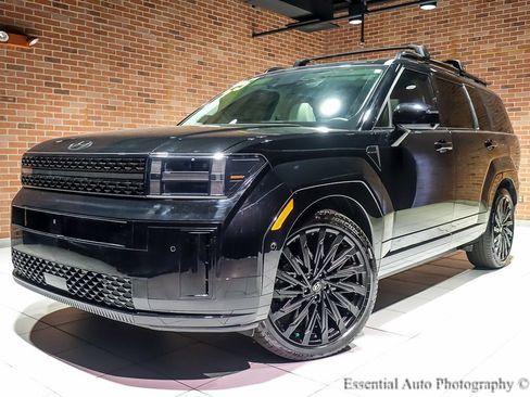 Used 2025 Hyundai Santa Fe Calligraphy image 2