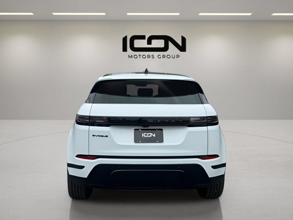 Used 2024 Land Rover Range Rover Evoque S AWD/4WD image 4