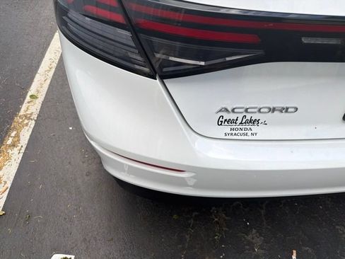 Used 2024 Honda Accord LX image 5