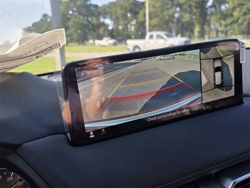 New 2025 MAZDA CX-5 Signature image 16