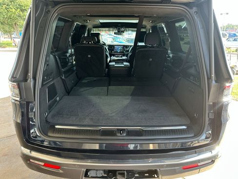 New 2022 Jeep Grand Wagoneer Series II image 25