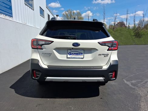 Used 2022 Subaru Outback Limited XT AWD/4WD image 11