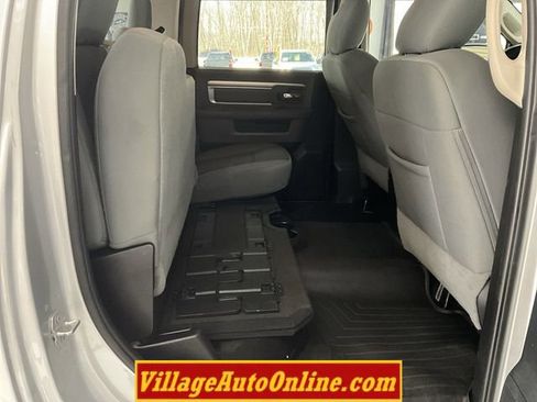 Used 2015 RAM 2500 Big Horn image 33