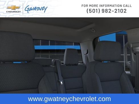 New 2026 Chevrolet Silverado 1500 RST image 24