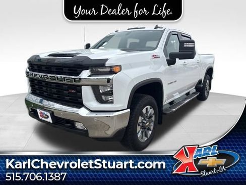 Certified 2023 Chevrolet Silverado 3500 LT w/ All Star Edition AWD/4WD image 1
