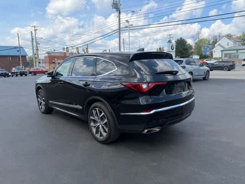 Used 2022 Acura MDX SH-AWD w/ Technology Package image 5