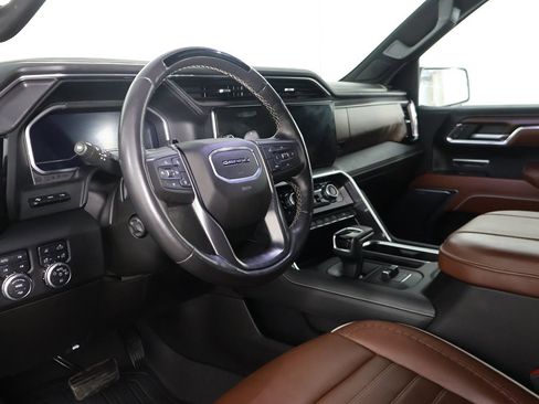 Used 2023 GMC Sierra 1500 Denali Ultimate image 27