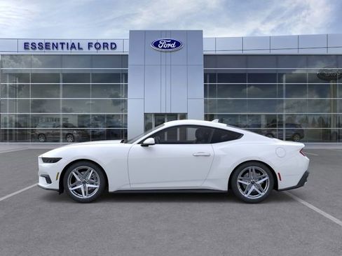 New 2026 Ford Mustang Coupe RWD image 3