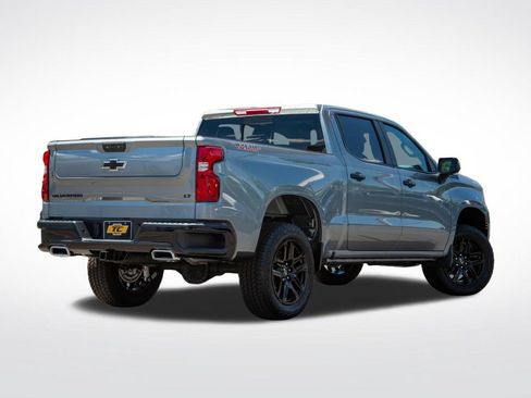 New 2026 Chevrolet Silverado 1500 LT Trail Boss w/ Convenience Package II AWD/4WD image 8