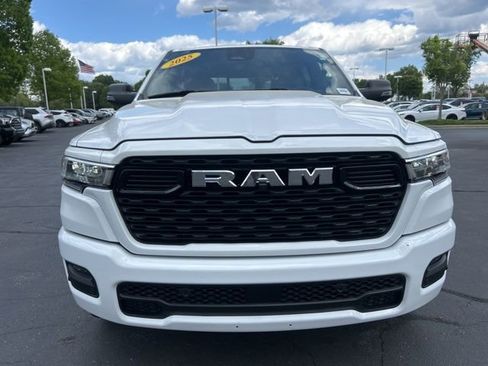 Used 2025 RAM 1500 Big Horn image 2