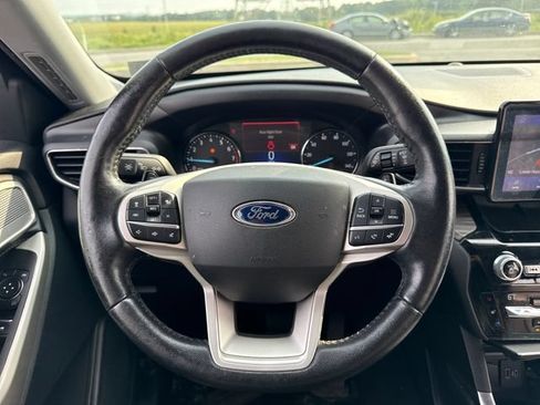 Used 2021 Ford Explorer Limited w/ Equipment Group 301A AWD/4WD image 20