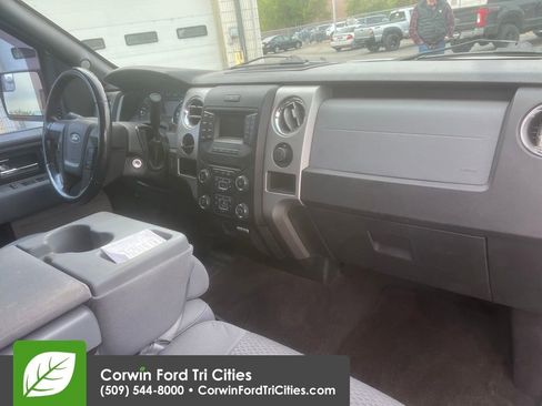 Used 2013 Ford F150 XLT w/ Mid Equipment Group image 7