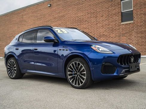 Used 2023 Maserati Grecale Modena AWD/4WD image 10