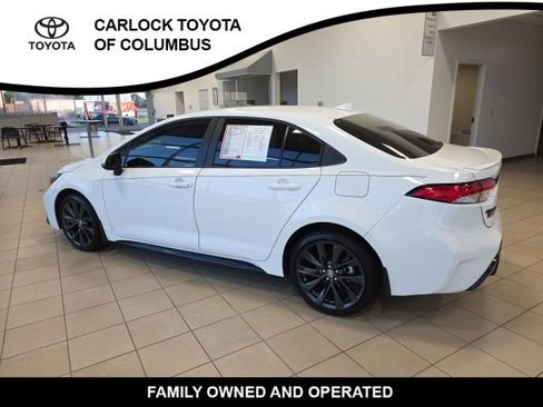Used 2026 Toyota Corolla SE FWD image 10