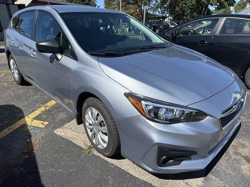 Used 2017 Subaru Impreza 2.0i AWD/4WD image 2