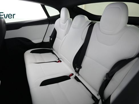 Used 2025 Tesla Model S Plaid AWD/4WD image 24