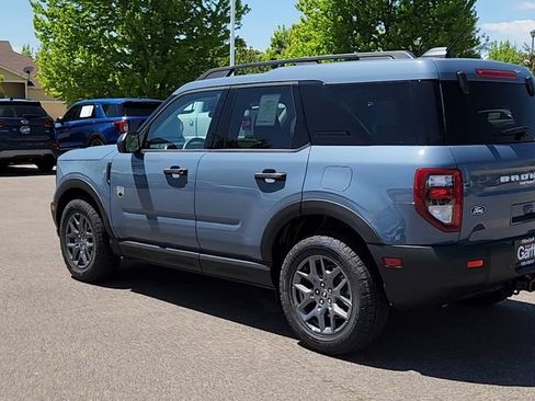 New 2026 Ford Bronco Sport Big Bend AWD/4WD image 21