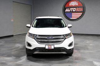 Used 2017 Ford Edge SEL FWD image 2