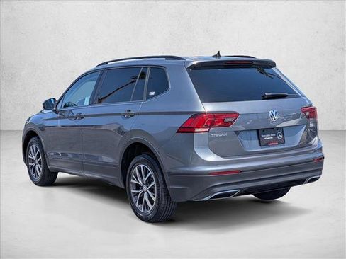 Used 2021 Volkswagen Tiguan S FWD image 8