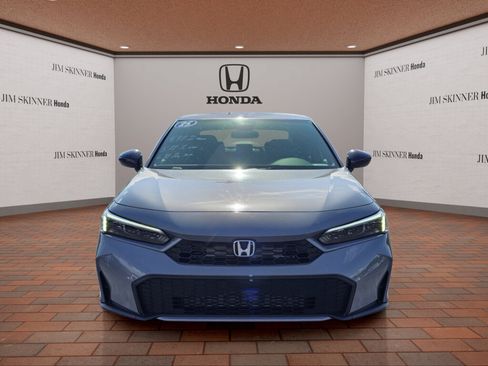 Used 2025 Honda Civic Sport image 2