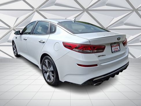 Used 2019 Kia Optima S image 7