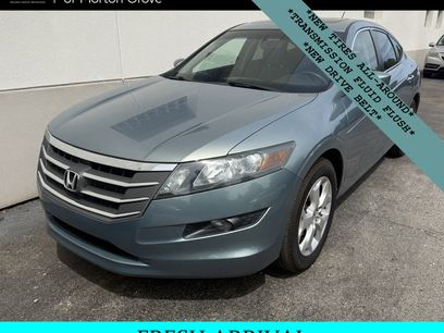 Used 2010 Honda Crosstour EX-L