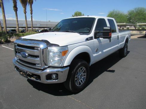 Used 2015 Ford F350 XLT w/ XLT Value Package AWD/4WD image 2