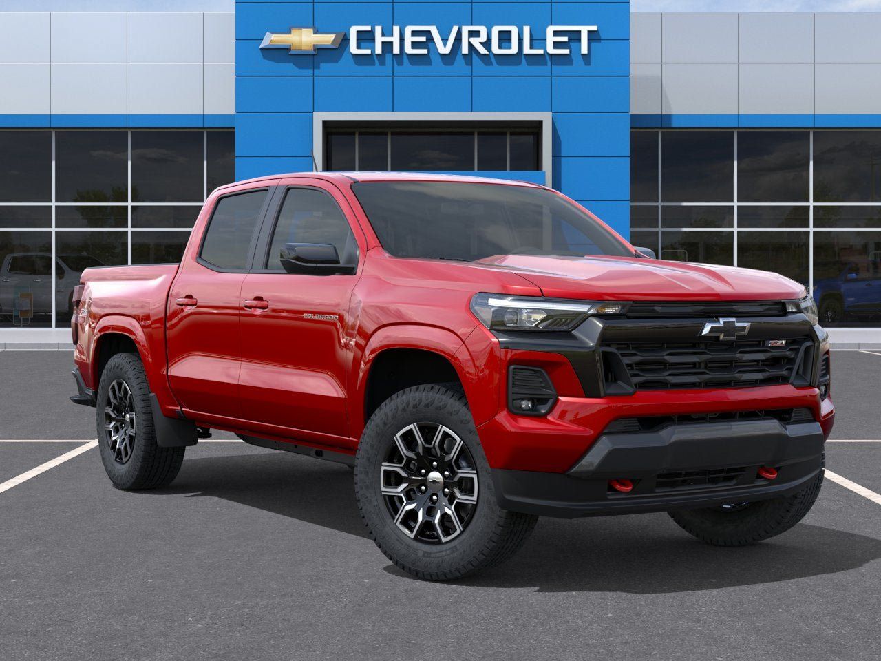 New 2026 Chevrolet Colorado Z71 w/ Z71 Convenience Package 2 AWD/4WD image 31